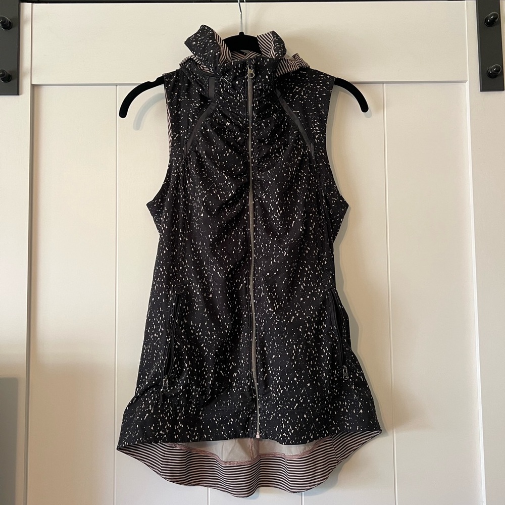Lululemon Running/Workout Vest